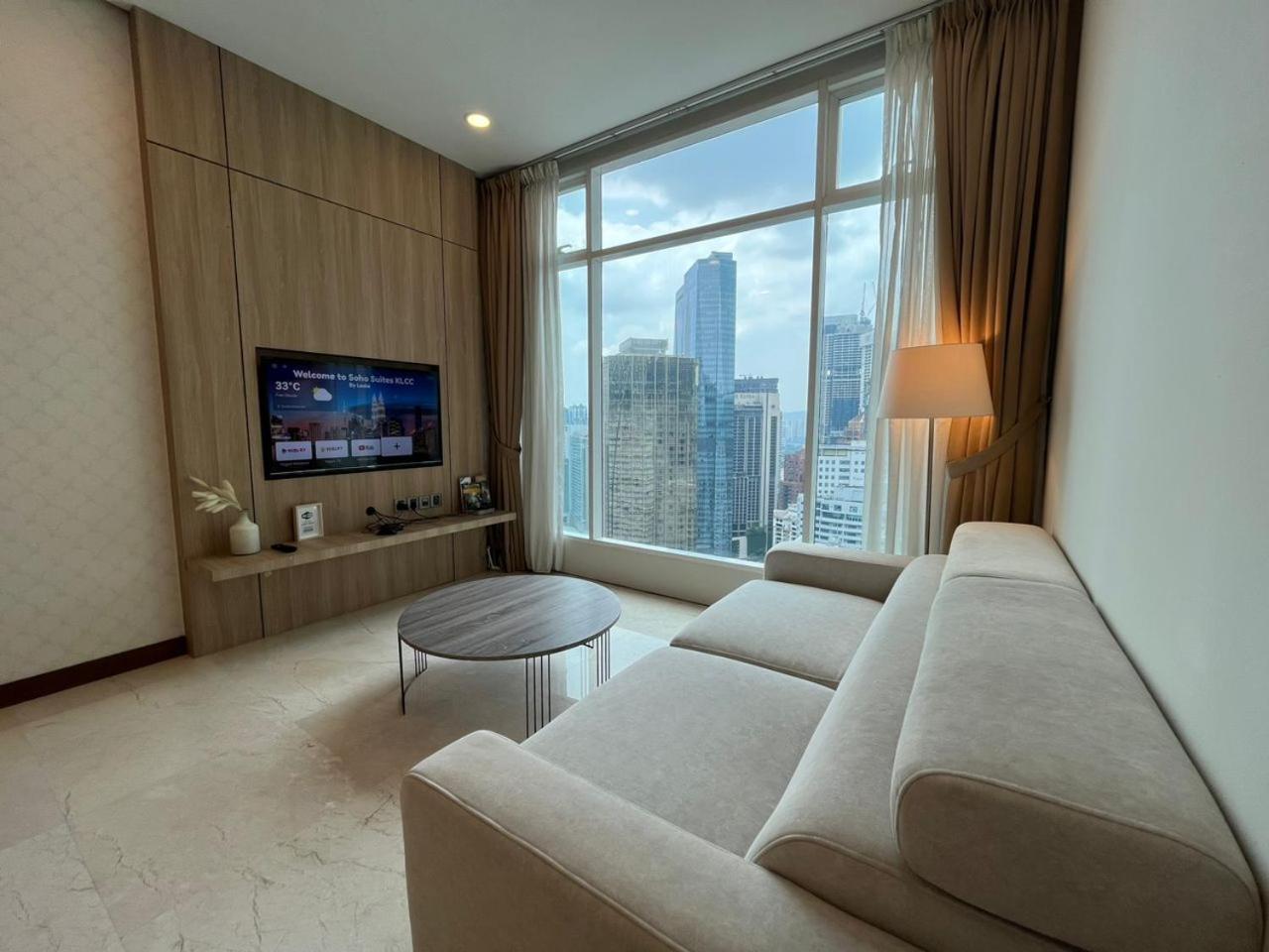 Soho Suites Klcc Kuala Lumpur Exterior photo