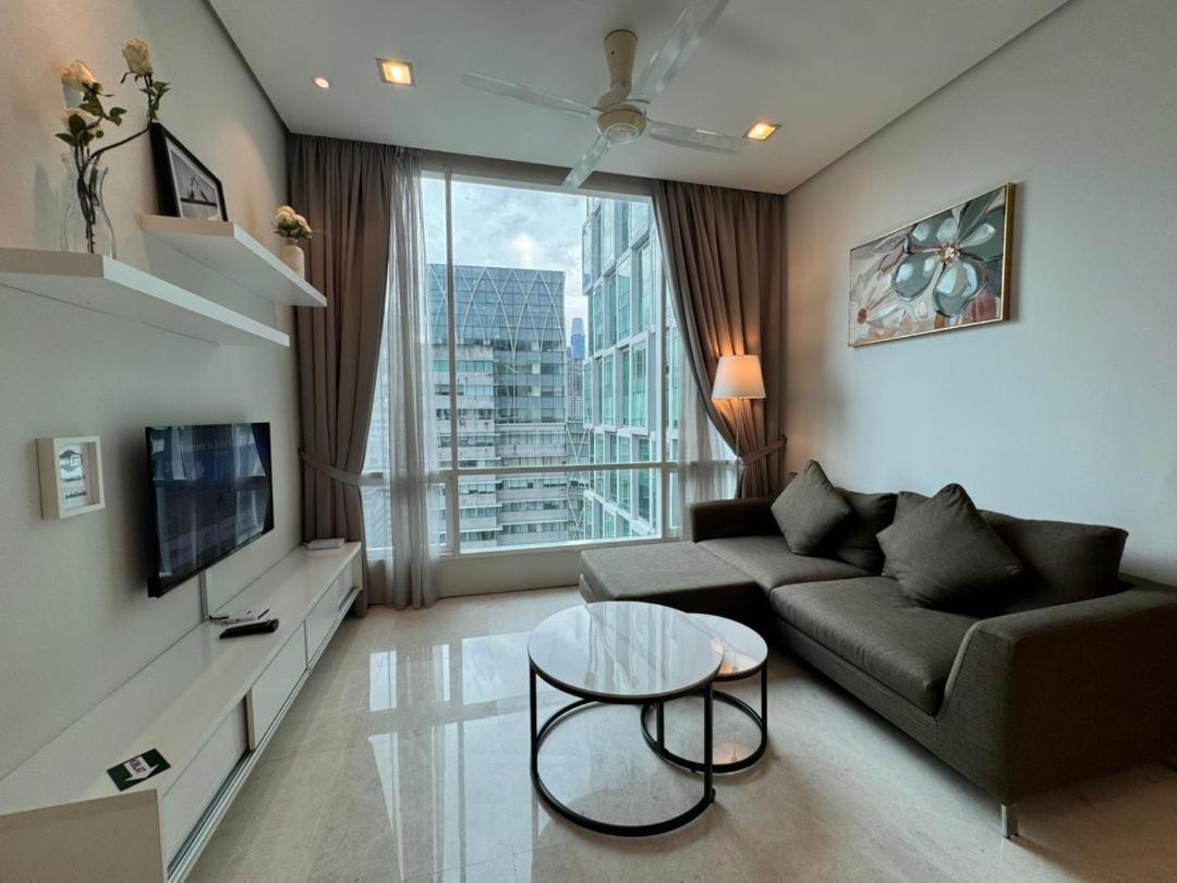 Soho Suites Klcc Kuala Lumpur Exterior photo